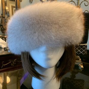 Fur headband